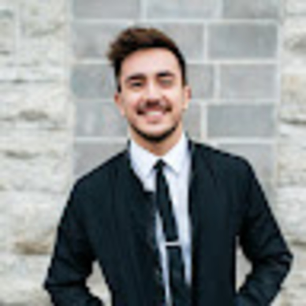 Meet your Posher, Alex